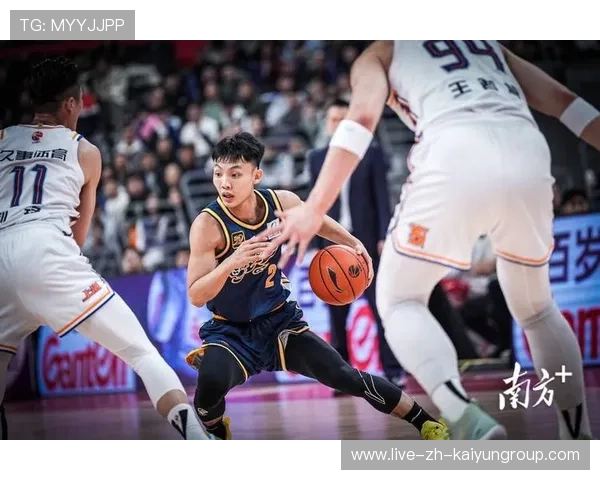 CBA南京前场压制效果明显,客队组织全面受阻